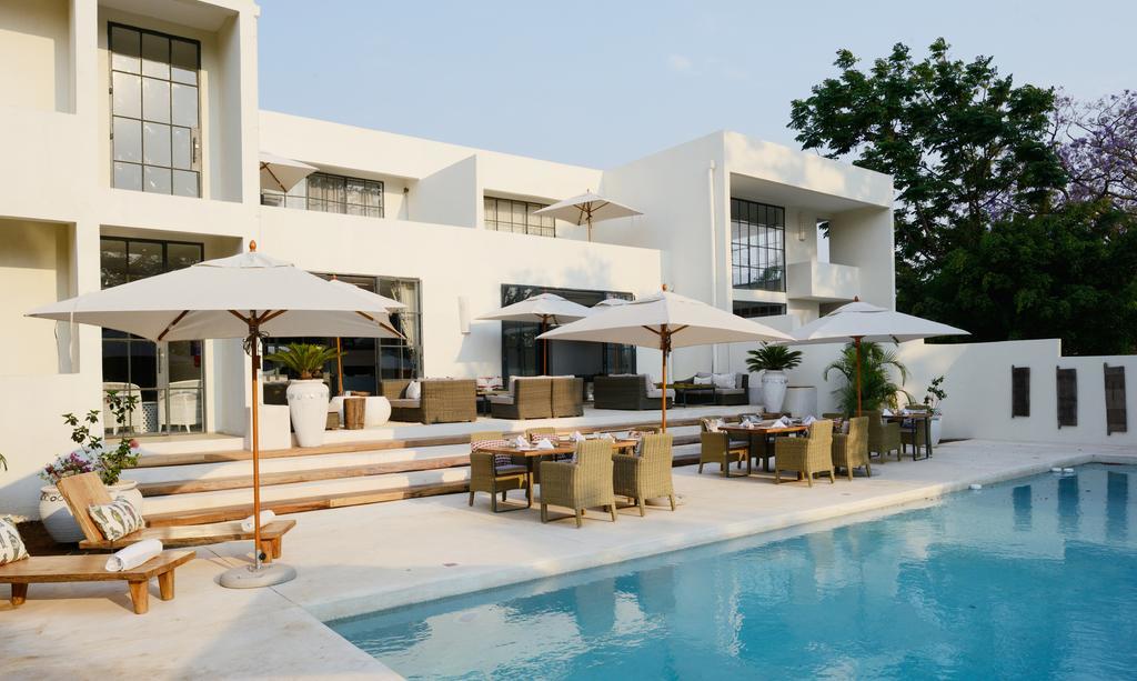 Latitude 15 Degrees Hotel Lusaka Exterior foto