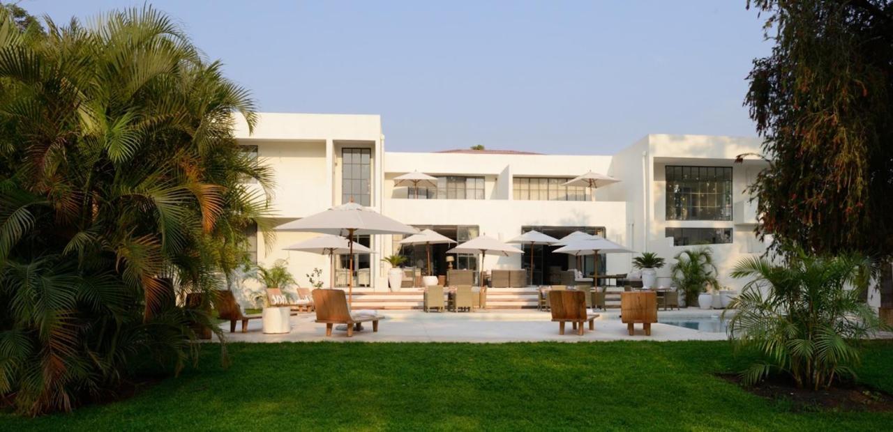 Latitude 15 Degrees Hotel Lusaka Exterior foto