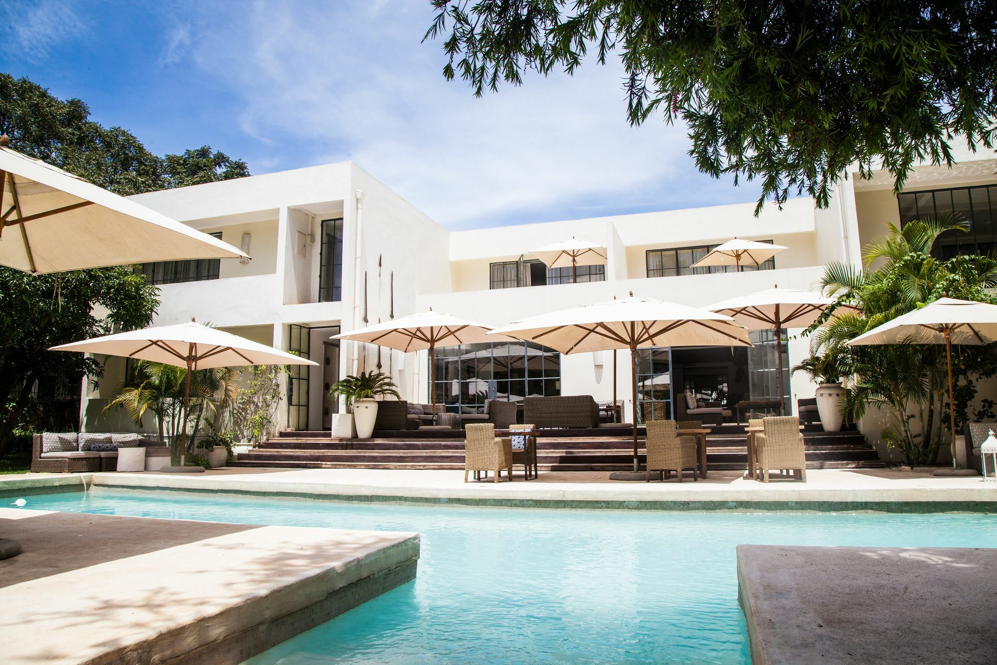 Latitude 15 Degrees Hotel Lusaka Exterior foto